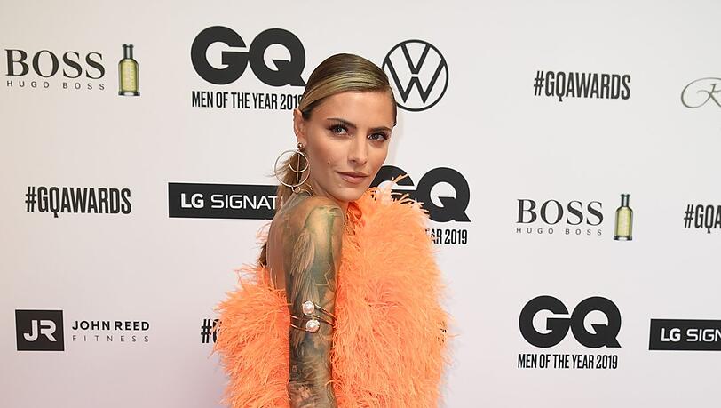 Sophia Thomalla bei den "GQ Awards" in Berlin Sophia Thomalla bei den "GQ Awards" in Berlin