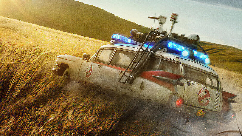 Im kommenden Sommer kehren die "Ghostbusters" ins Kino zurück
