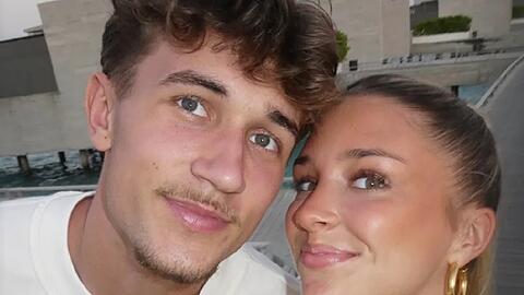 Tom Bischof und Josefine Scholl im Malediven-Urlaub Ende 2025