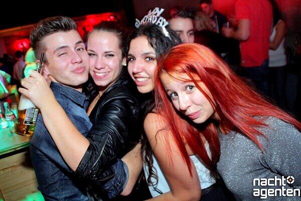 Etwas verspätet richtete der Neuraum noch eine "Semester Opening Party" aus. Mehr Bilder: www.nachtagenten.de