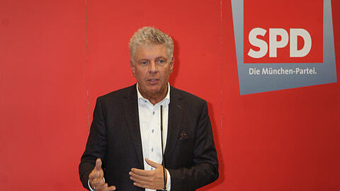 Ein OB reicht nicht: Dieter Reiter will bei der Kommunalwahl nicht das einzige Zugpferd sein.