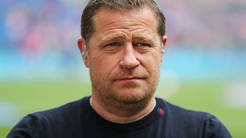 Bayerns Sportvorstand Max Eberl agierte bei der Suche nach einem neuen Trainer bislang glücklos.