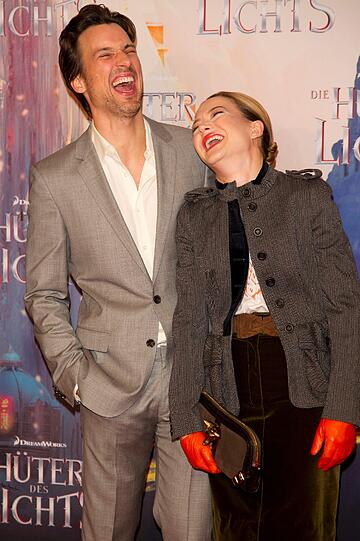 Florian David Fitz, Hannah Herzsprung