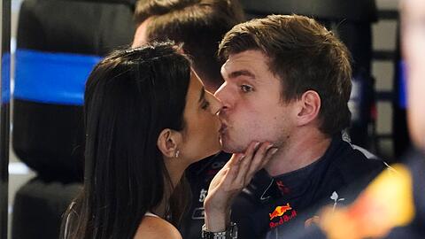 Max Verstappen und Freundin Kelly Piquet sind Eltern einer Tochter geworden.