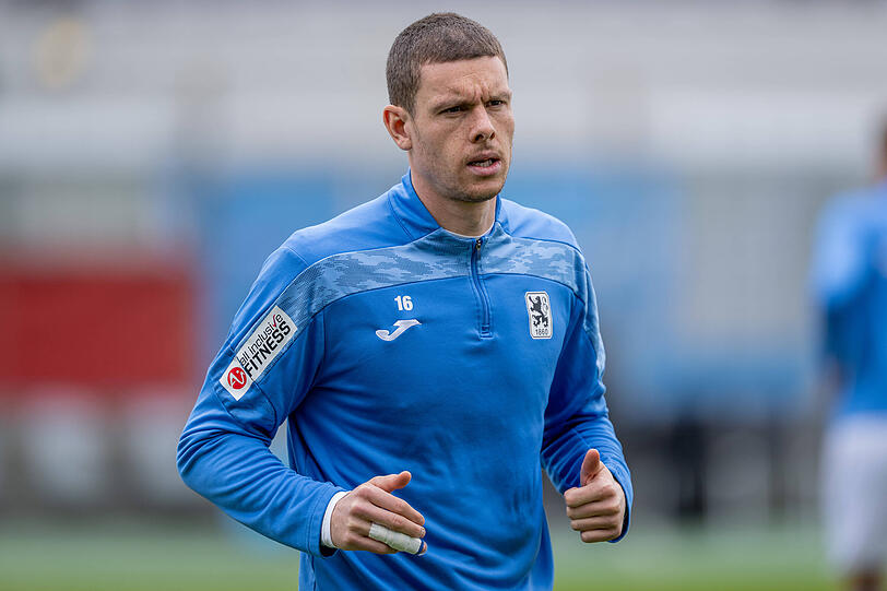 Abwehrboss in der vergangenen Saison: Max Reinthaler. Abwehrboss in der vergangenen Saison: Max Reinthaler.