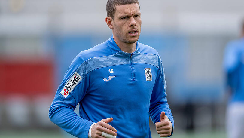 Abwehrboss in der vergangenen Saison: Max Reinthaler.