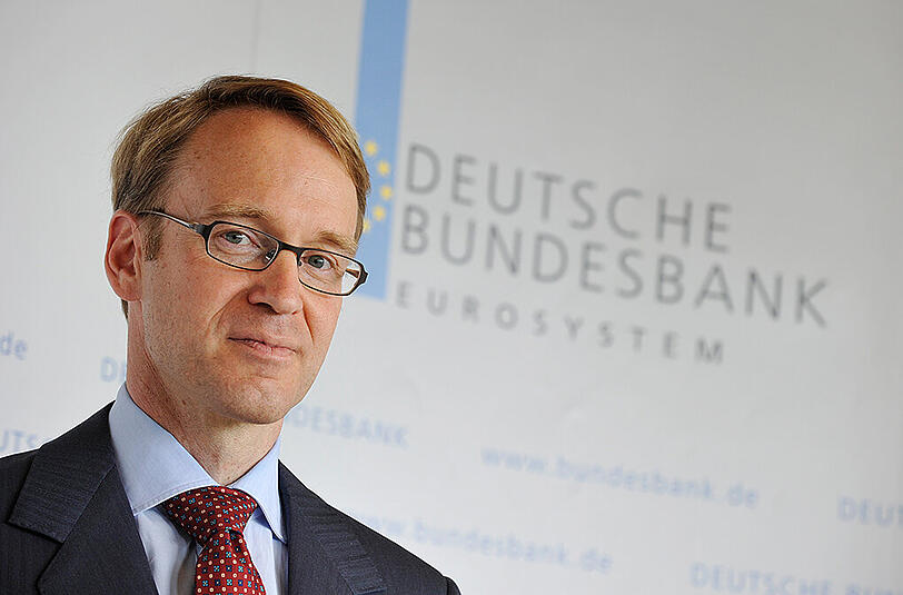 Bundesbank-Präsident Jens Weidmann.