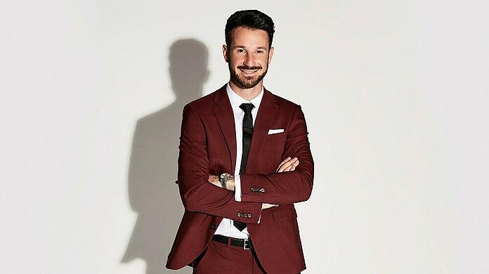 Der Frankfurter Alexander Schäfer sucht in der zweiten Staffel "Prince Charming" seinen Traummann.