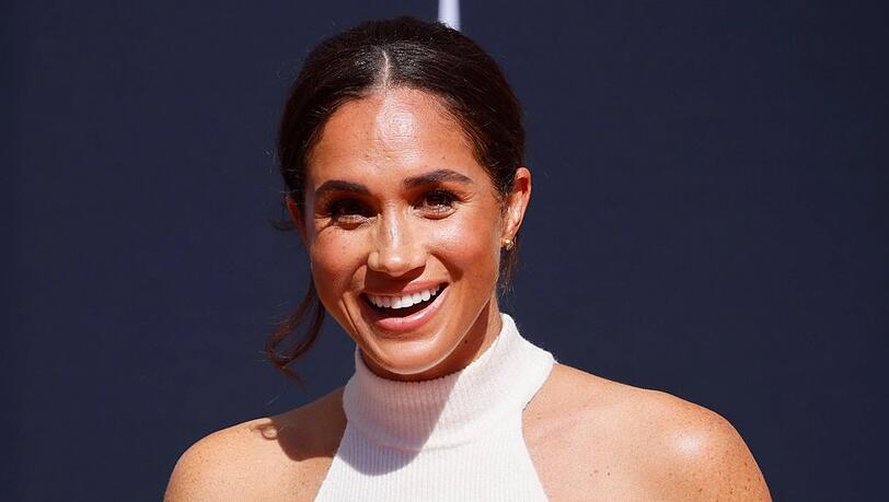 Herzogin Meghan berichtet in "Harry & Meghan" über ihr Leben.