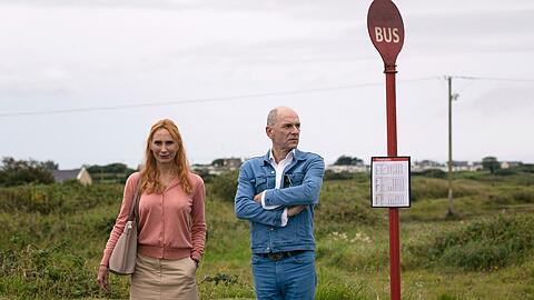 "Sprachlos in Irland": Connie (Andrea Sawatzki) und Max (Götz Schubert) machen einen Intensivsprachkurs in Irland.