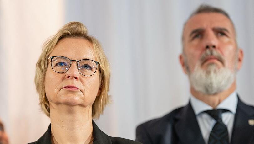 Ex-BSWler in Th&uuml;ringen gr&uuml;nden neue Partei (Archivbild).