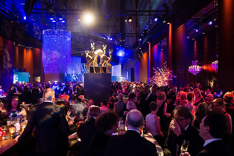 Nach der Gala ist vor der Party. Die Besten Bilder von der After-Show.