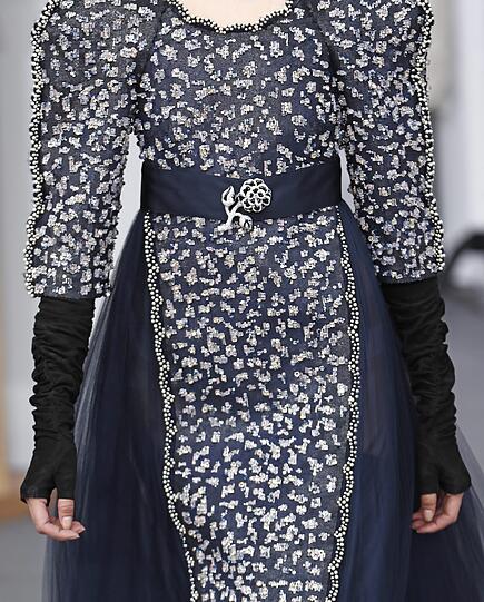 Die Haute-Couture-Kollektion von Chanel für Herbst/Winter 2016/17