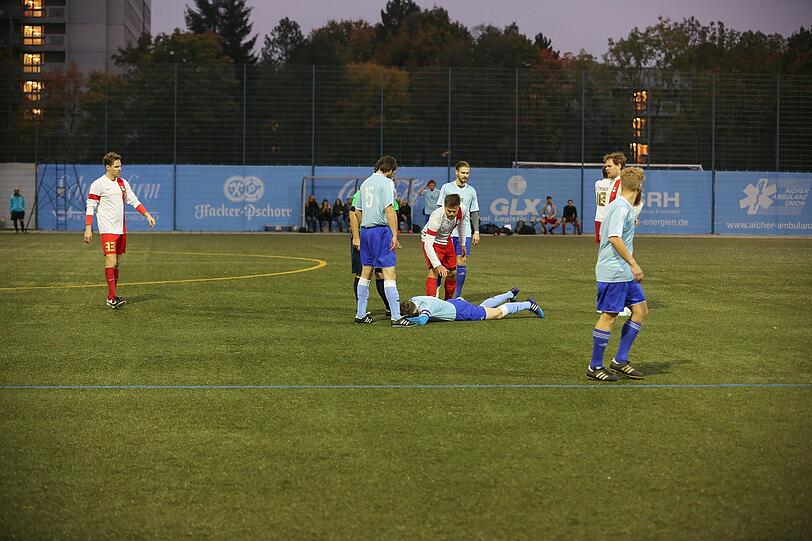 Die Bilder vom Finale der AZ-Freizeitkicker.