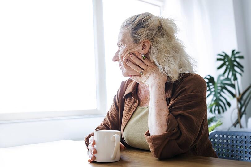 Eine Wohnung im Alter finden? Das dürfte für viele Babyboomer schwierig werden, wie eine Zukunftsprognose zeigt.