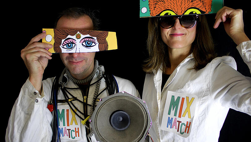 Peter Pichler und Judith Huber Peter Pichler und Judith Huber