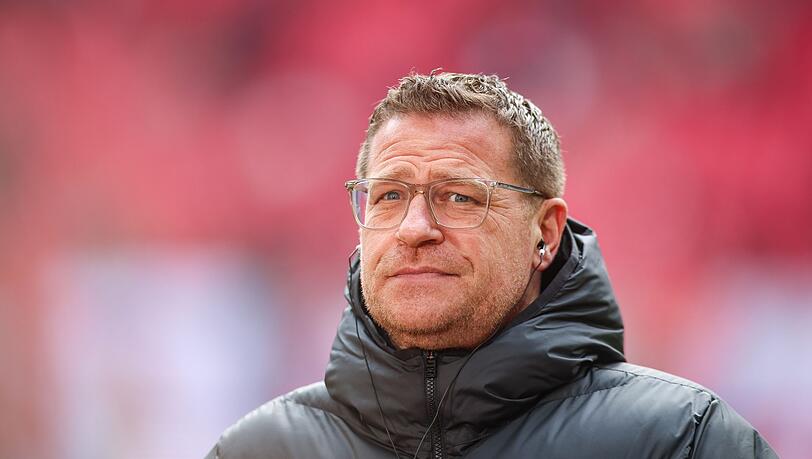 RB Leipzig hat sich überraschend von Eberl getrennt.