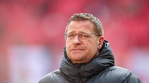RB Leipzig hat sich überraschend von Eberl getrennt.