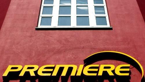 Die Zentrale des Bezahlsenders Premiere in Unterföhring. Die Zentrale des Bezahlsenders Premiere in Unterföhring.