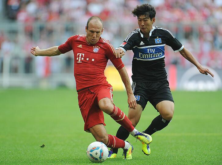 Die besten Bilder vom Spiel.