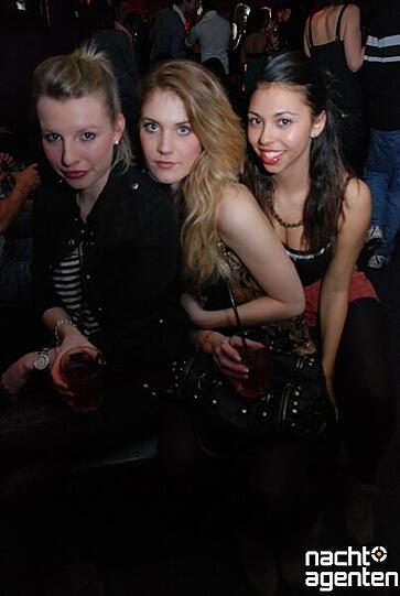 "Ruby Dance Club" am Samstag. Mehr Bilder unter: www.nachtagenten.de