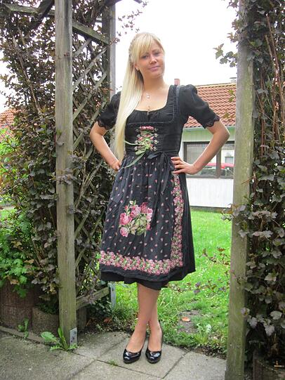 Tochter eines Gastwirts: Melissa