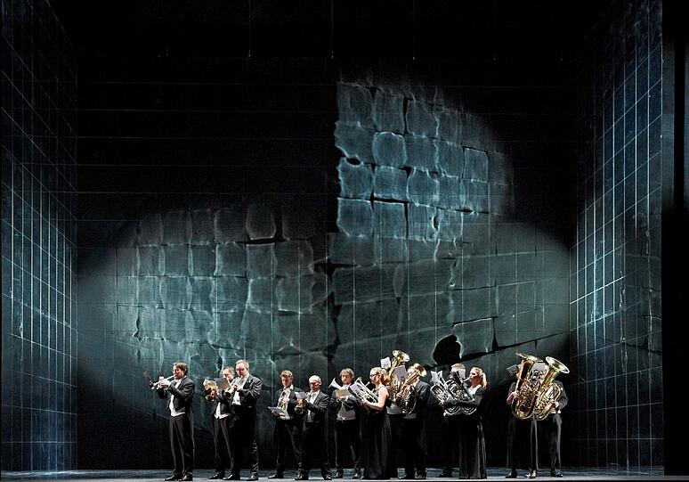 Die Bühnenmusik des Theaters Augsburg.