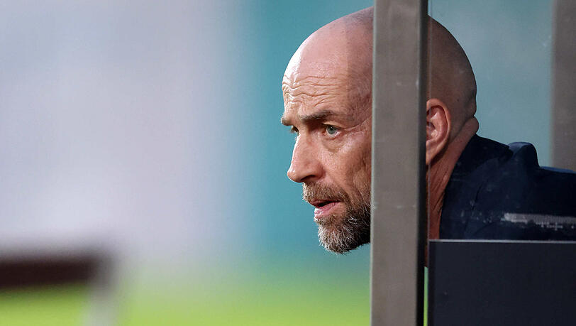 Sport-Geschäftsführer des TSV 1860: Günther Gorenzel.