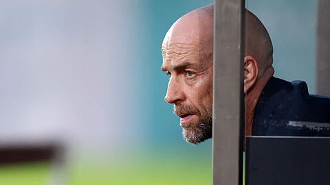 Sport-Geschäftsführer des TSV 1860: Günther Gorenzel.