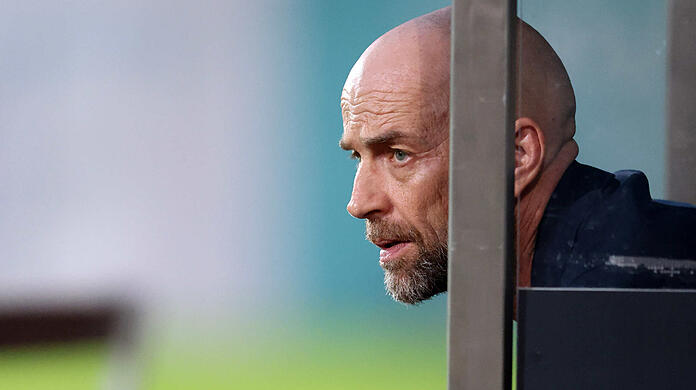 Sport-Geschäftsführer des TSV 1860: Günther Gorenzel.