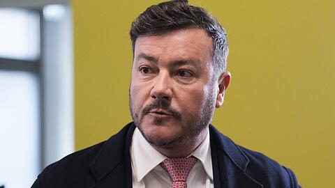Zählte einst zu den reichsten der Reichen: René Benko (47).