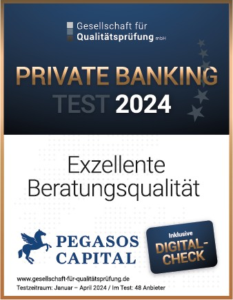 Bei Pegasos Capital zählt Qualität und die Nähe zu den Kunden.