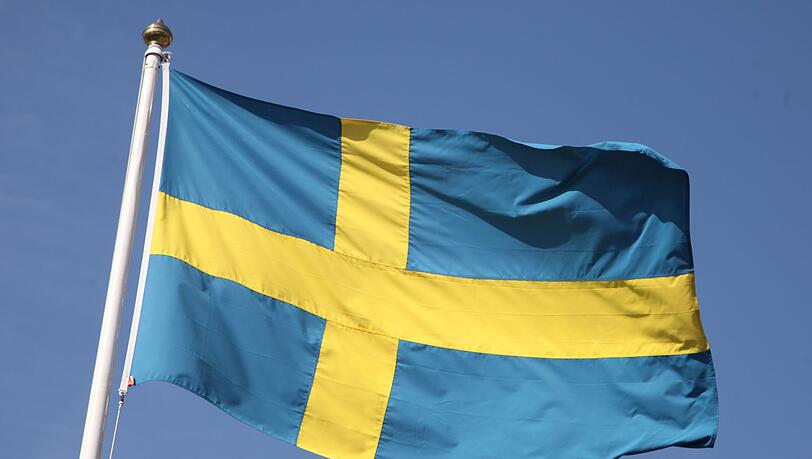 Mindestens eine Drohne ist am schwedischen Flughafen Göteborg-Landvetter gesichtet worden. (Symbolbild) Mindestens eine Drohne ist am schwedischen Flughafen Göteborg-Landvetter gesichtet worden. (Symbolbild)