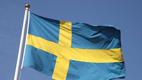 Mindestens eine Drohne ist am schwedischen Flughafen Göteborg-Landvetter gesichtet worden. (Symbolbild)