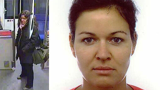 Am 4. Januar wird Katrin Michalk an ihrer Haustür in Obersendling ermordet. Das letzte Foto (links) von ihr stammt aus einer Überwachungskamera in der S-Bahn. Am 4. Januar wird Katrin Michalk an ihrer Haustür in Obersendling ermordet. Das letzte Foto (links) von ihr stammt aus einer Überwachungskamera in der S-Bahn.