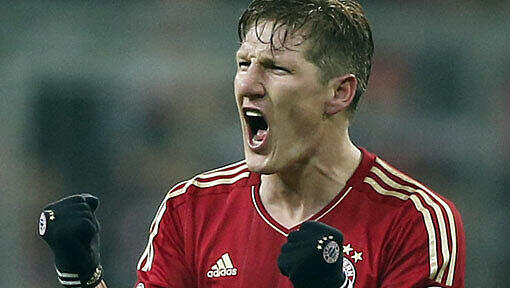 Bastian Schweinsteiger: „Wir haben sehr gut als Mannschaft agiert und wenig Chancen zugelassen" Bastian Schweinsteiger: „Wir haben sehr gut als Mannschaft agiert und wenig Chancen zugelassen"