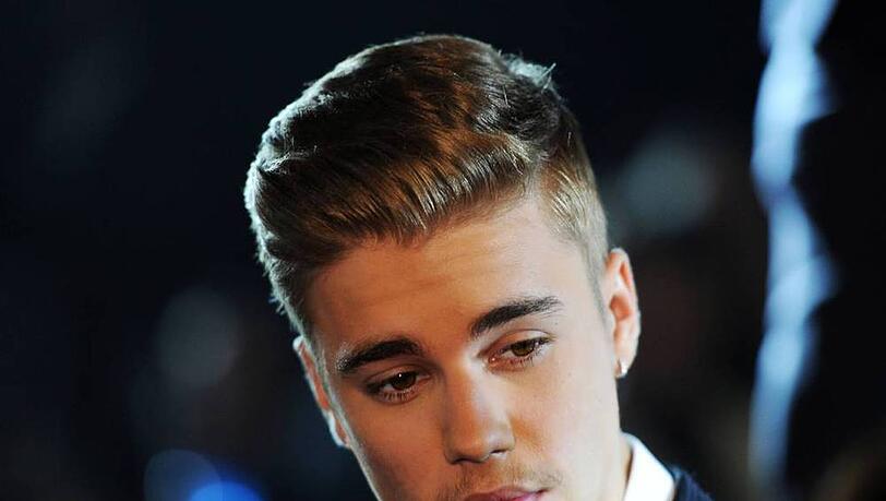 Justin Bieber im Mai beim Formel-1-Rennen in Monaco Justin Bieber im Mai beim Formel-1-Rennen in Monaco