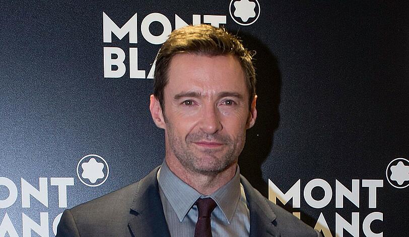 Hugh Jackman wird wohl auf der Berlinale vorbeischauen: Sein neuer Film "Logan - The Wolverine" feiert dort Weltpremiere.