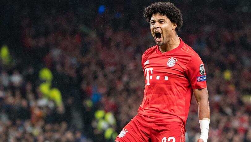 Serge Gnabry: 72 Mio. Euro - unverändert. Serge Gnabry: 72 Mio. Euro - unverändert.