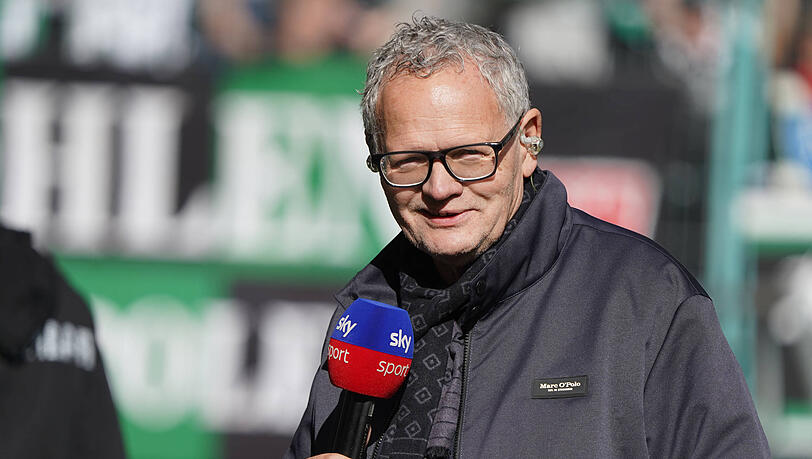 Die AZ bat Moderatoren-Legende Ulli Potofski zum Interview.