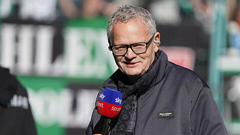 Die AZ bat Moderatoren-Legende Ulli Potofski zum Interview.