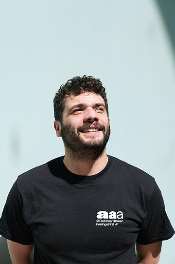 Philipp Arnold ist Hausregisseur am Münchner Volkstheater.