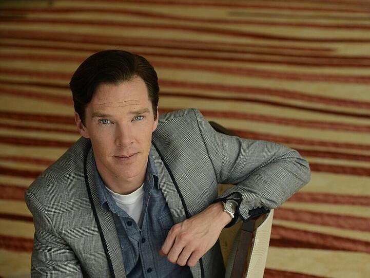 Wurde Opfer einer Entführung: Benedict Cumberbatch