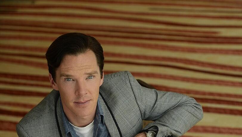 Wurde Opfer einer Entführung: Benedict Cumberbatch Wurde Opfer einer Entführung: Benedict Cumberbatch