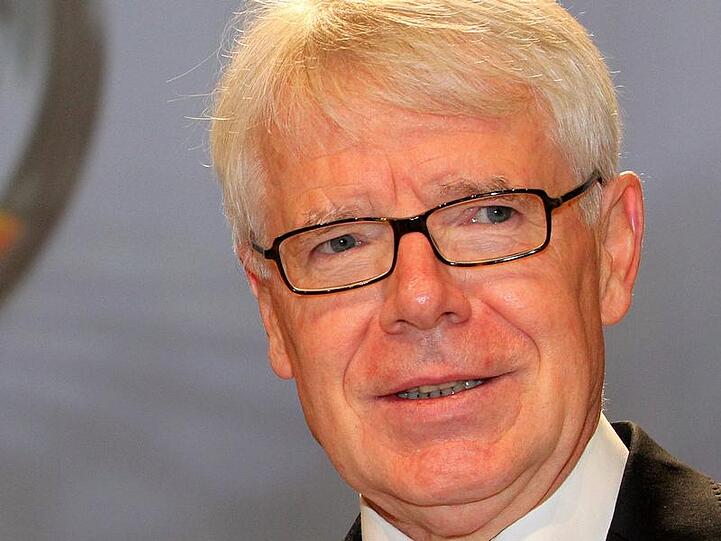 DFL-Präsident Reinhard Rauball