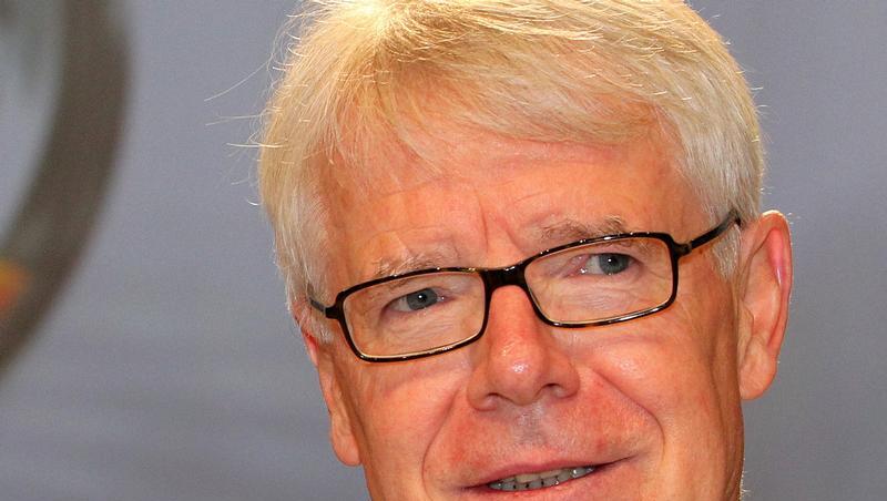 DFL-Präsident Reinhard Rauball DFL-Präsident Reinhard Rauball