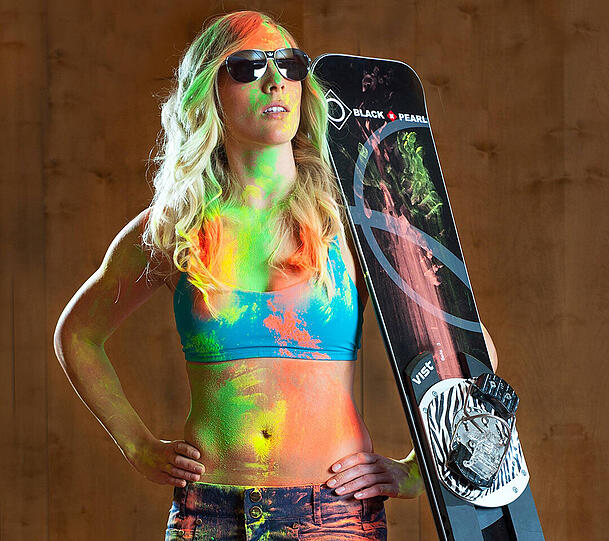 Snowboard-Star Isabella Laböck hört auf. Im April beginnt zunächst ihre Praktikumszeit bei der Bundespolizei. Ein Bilder-Streifzug durch ihre Karriere. 2013...