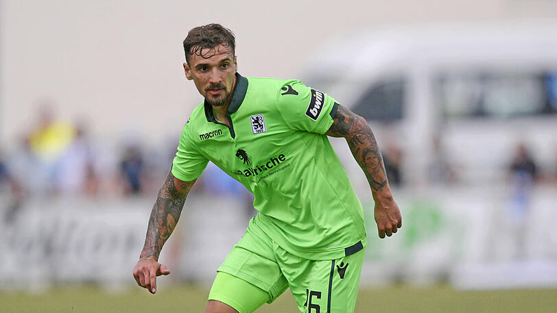 TSV 1860 München, Sascha Marinkovic