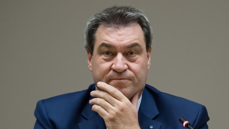 Bayerns Ministerpräsident Markus Söder. Foto: Sven Hoppe Bayerns Ministerpräsident Markus Söder. Foto: Sven Hoppe