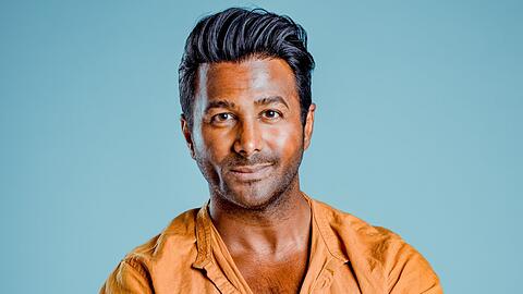 Biyon Kattilathu veröffentlicht am 18. September sein neues Buch "Die Fragen deines Lebens - Wie du alle Antworten in dir selbst finden kannst".